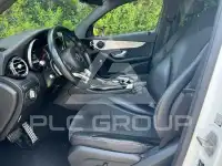 2017 Mercedes Benz GLC 250