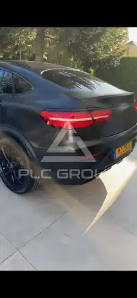 2017 Mercedes Benz GLC 250