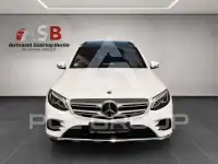 2017 Mercedes Benz GLC 250
