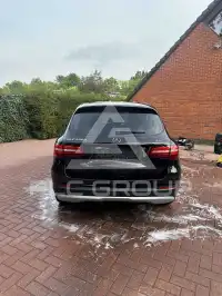 2017 Mercedes Benz GLC 250