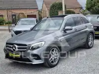 2017 Mercedes Benz GLC 250