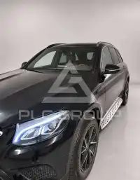 2017 Mercedes Benz GLC 250