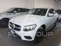 2017 Mercedes Benz GLC 250