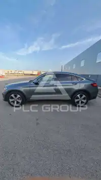 2017 Mercedes Benz GLC 250