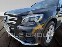 2017 Mercedes Benz GLC 250