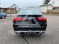 2017 Mercedes Benz GLC 250