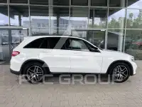 2017 Mercedes Benz GLC 250