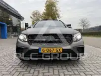 2017 Mercedes Benz GLC 250