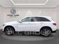 2017 Mercedes Benz GLC 250