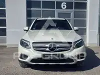 2017 Mercedes Benz GLC 250