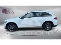 2017 Mercedes Benz GLC 250
