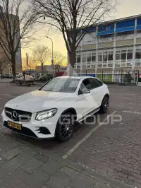 2017 Mercedes Benz GLC 250