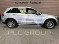 2017 Mercedes Benz GLC 250