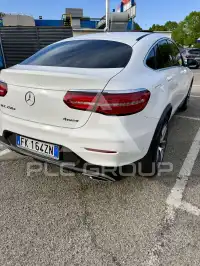 2017 Mercedes Benz GLC 250