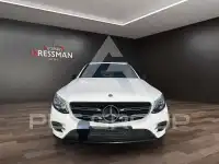 2017 Mercedes Benz GLC 250