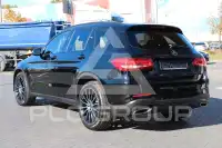 2017 Mercedes Benz GLC 250