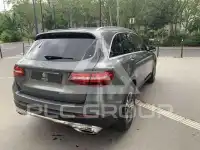2017 Mercedes Benz GLC 250