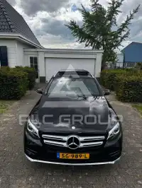 2017 Mercedes Benz GLC 250