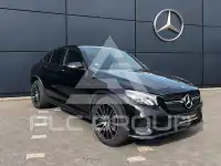 2017 Mercedes Benz GLC 250