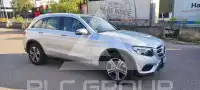 2017 Mercedes Benz GLC 250