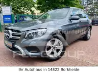 2017 Mercedes Benz GLC 250