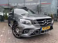 2017 Mercedes Benz GLC 250