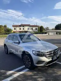2017 Mercedes Benz GLC 250