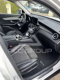 2017 Mercedes Benz GLC 250