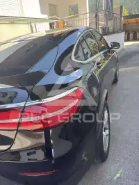2017 Mercedes Benz GLC 250