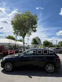 2017 Mercedes Benz GLC 250