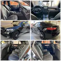2017 Mercedes Benz GLC 250