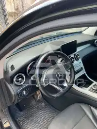 2017 Mercedes Benz GLC 250