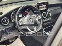 2017 Mercedes Benz GLC 250
