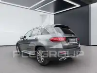 2017 Mercedes Benz GLC 250