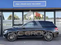 2017 Mercedes Benz GLC 250