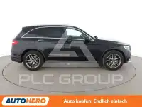 2017 Mercedes Benz GLC 250
