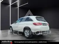 2017 Mercedes Benz GLC 250