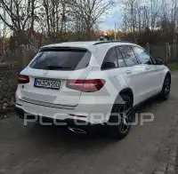 2017 Mercedes Benz GLC 250