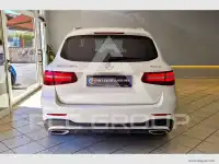 2017 Mercedes Benz GLC 250
