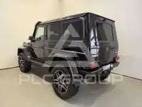 2017 Mercedes Benz G 500