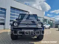 2017 Mercedes Benz G 500