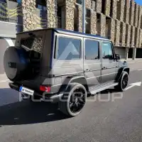 2017 Mercedes Benz G 500