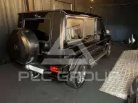 2017 Mercedes Benz G 500