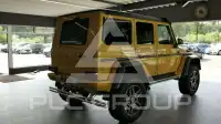 2017 Mercedes Benz G 500