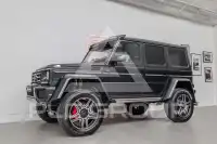 2017 Mercedes Benz G 500