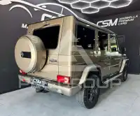 2017 Mercedes Benz G 500