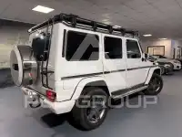 2017 Mercedes Benz G 500