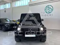 2017 Mercedes Benz G 500