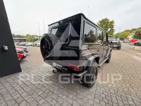 2017 Mercedes Benz G 500