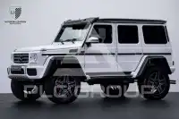 2017 Mercedes Benz G 500